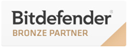 Bit Defender Bronze Partner